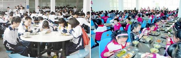 號稱“中小學營養餐”卻每年浪費驚人 問題出在哪？