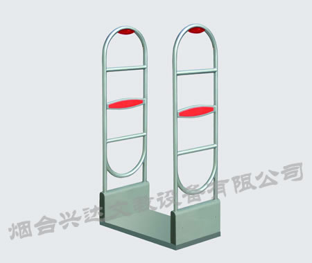 Y06C-700型樹(shù)脂門(mén)圖書(shū)監(jiān)測(cè)系統(tǒng)
