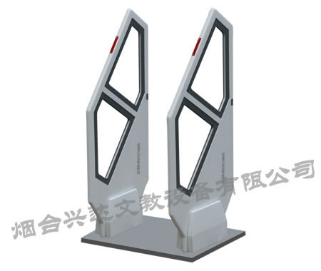 Y06C-800B型水晶門(mén)圖書(shū)監(jiān)測(cè)系統(tǒng)